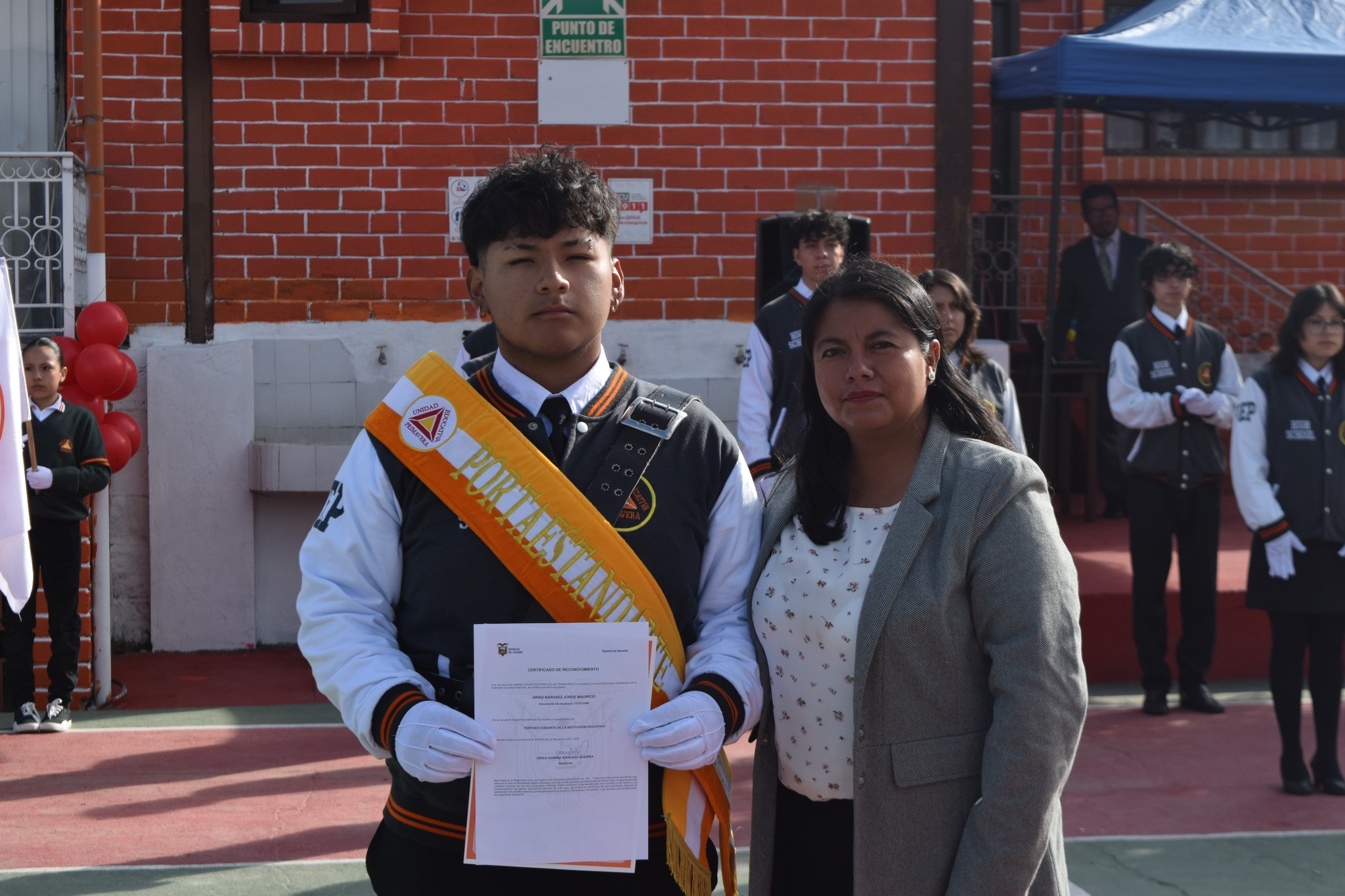 Momentos con estudiantes 1